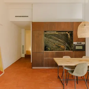 Flateli Santa Clara 02 Apartment
