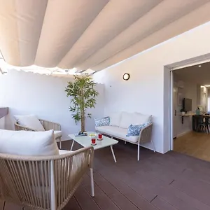 Bravissimo Eiximenis, With Beautiful Terrace And Views Apartment