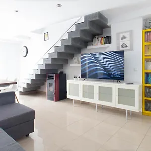 Sand Bay Beach Duplex Gerona