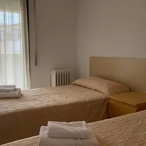  Хостел Residencia Universitaria Pare Claret