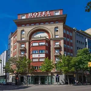 3* Отель Ultonia